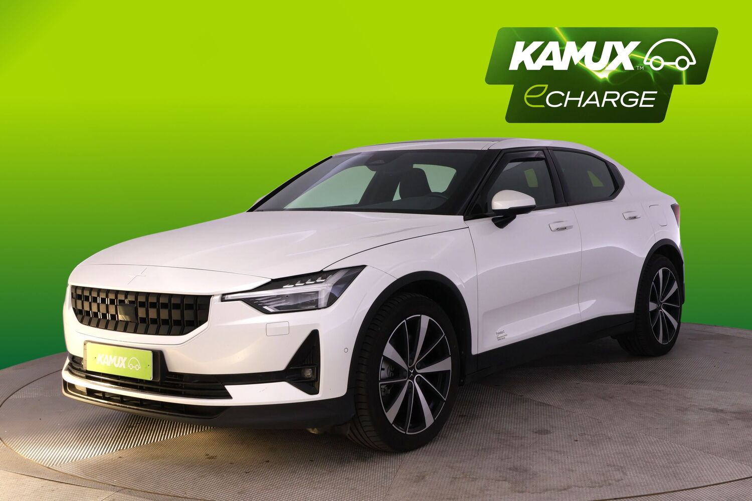 Polestar 2 vaihtoauto