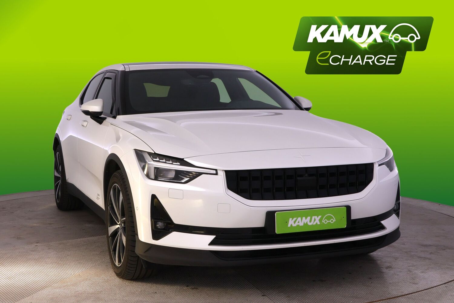 Polestar 2 vaihtoauto