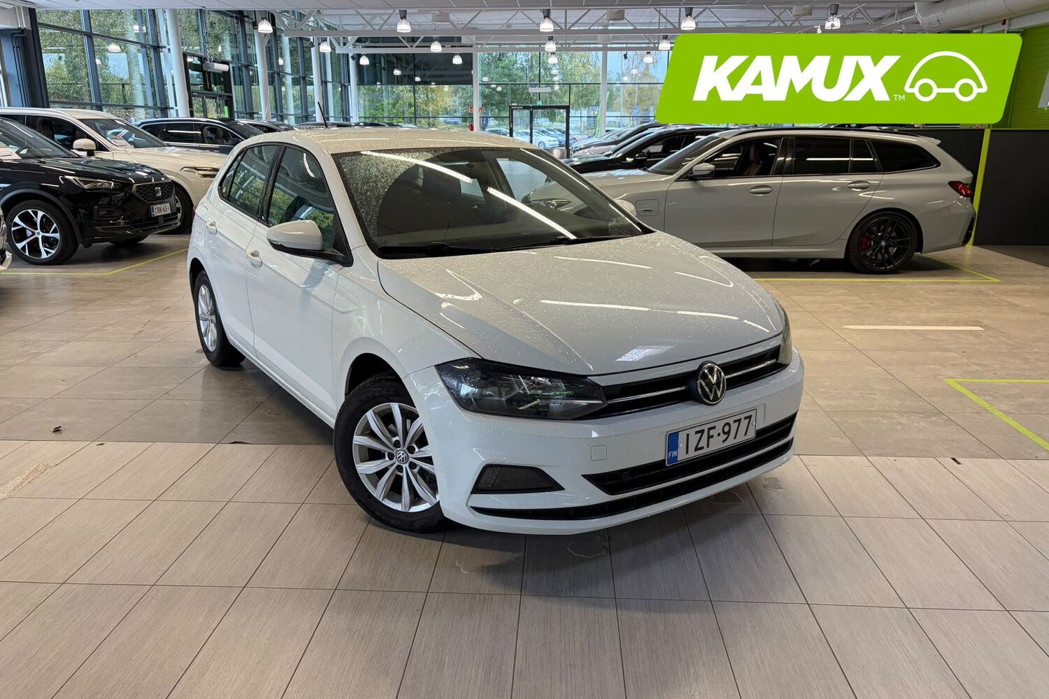 Volkswagen Polo vaihtoauto