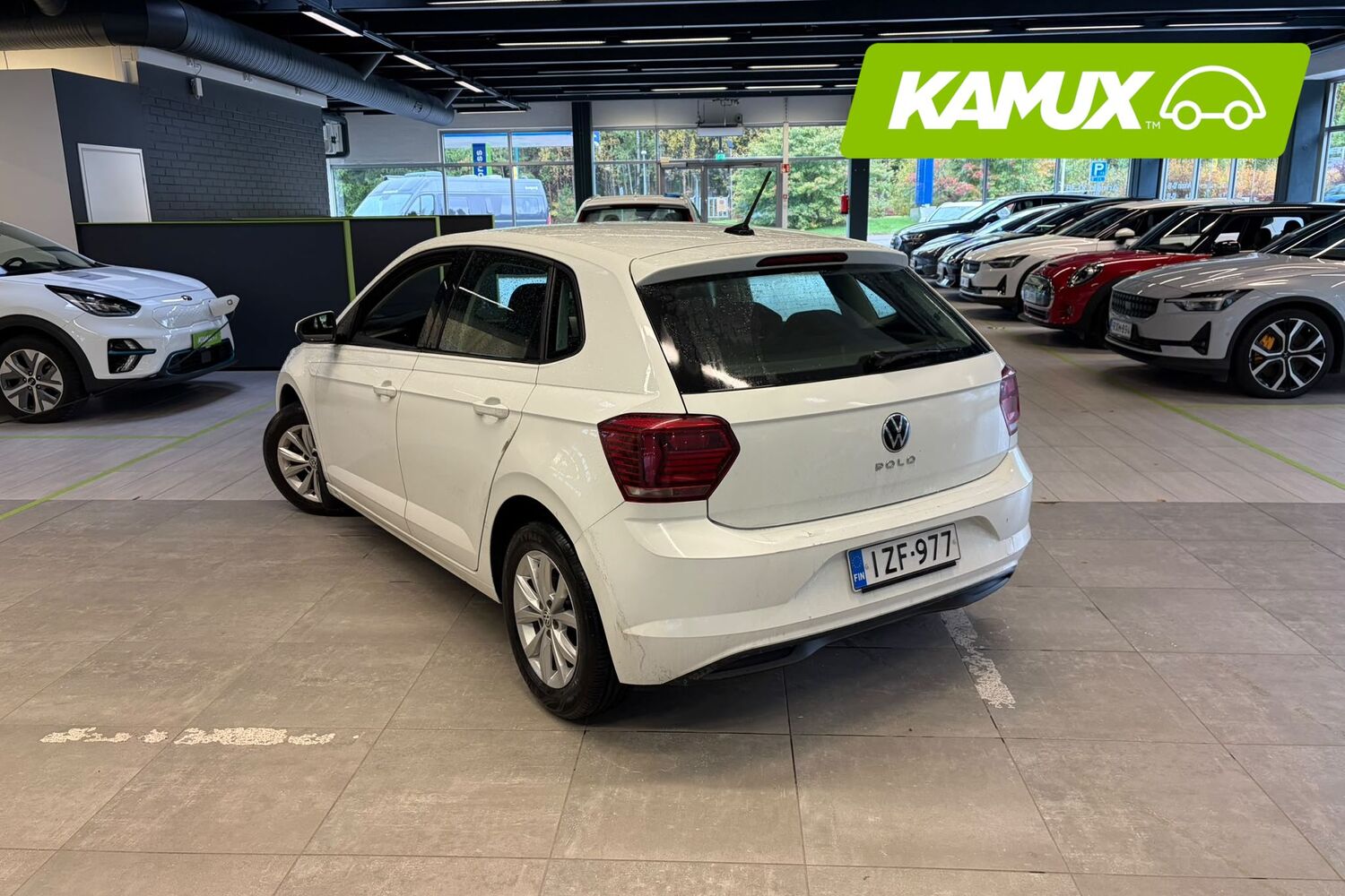 Volkswagen Polo vaihtoauto