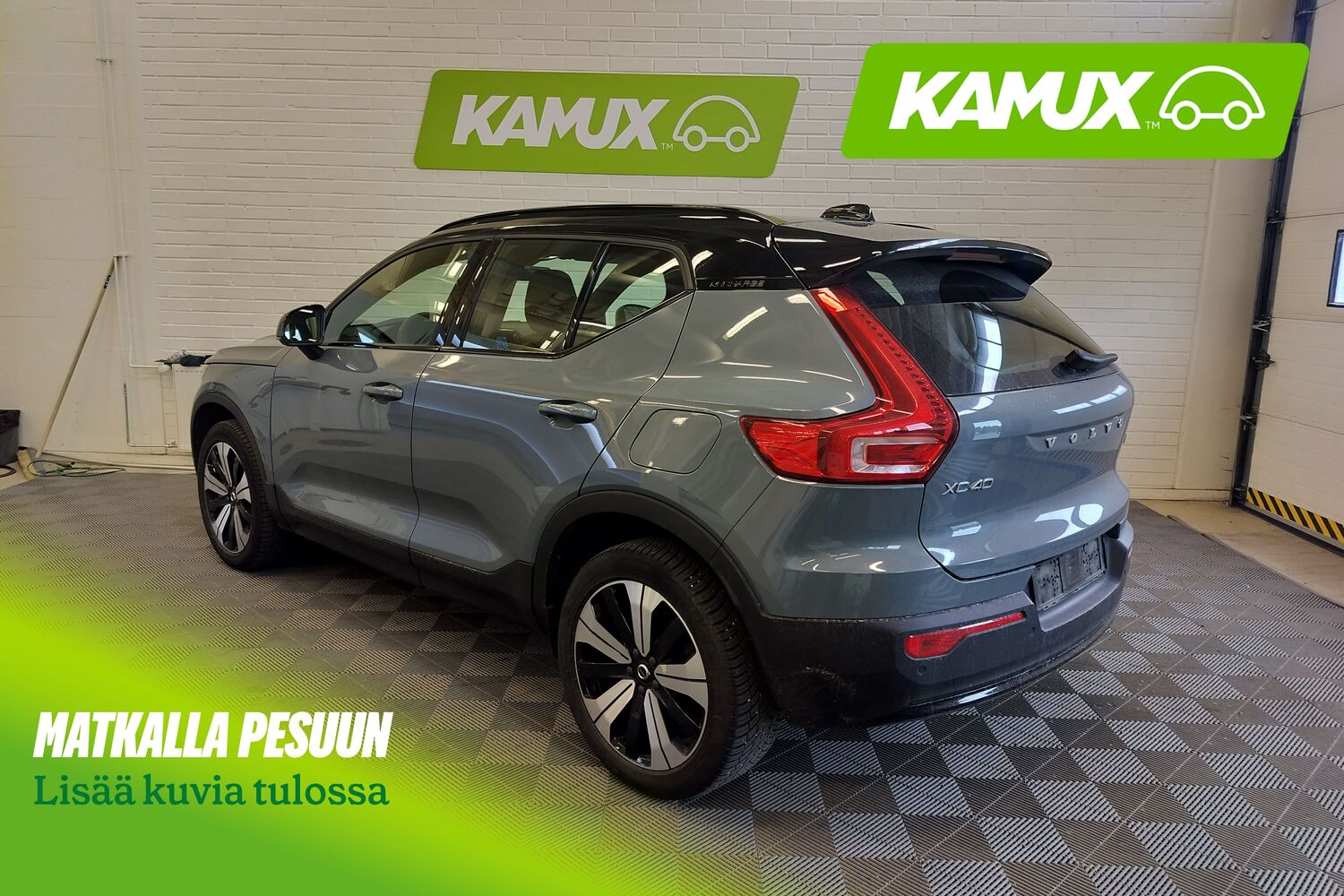 Volvo XC40 vaihtoauto