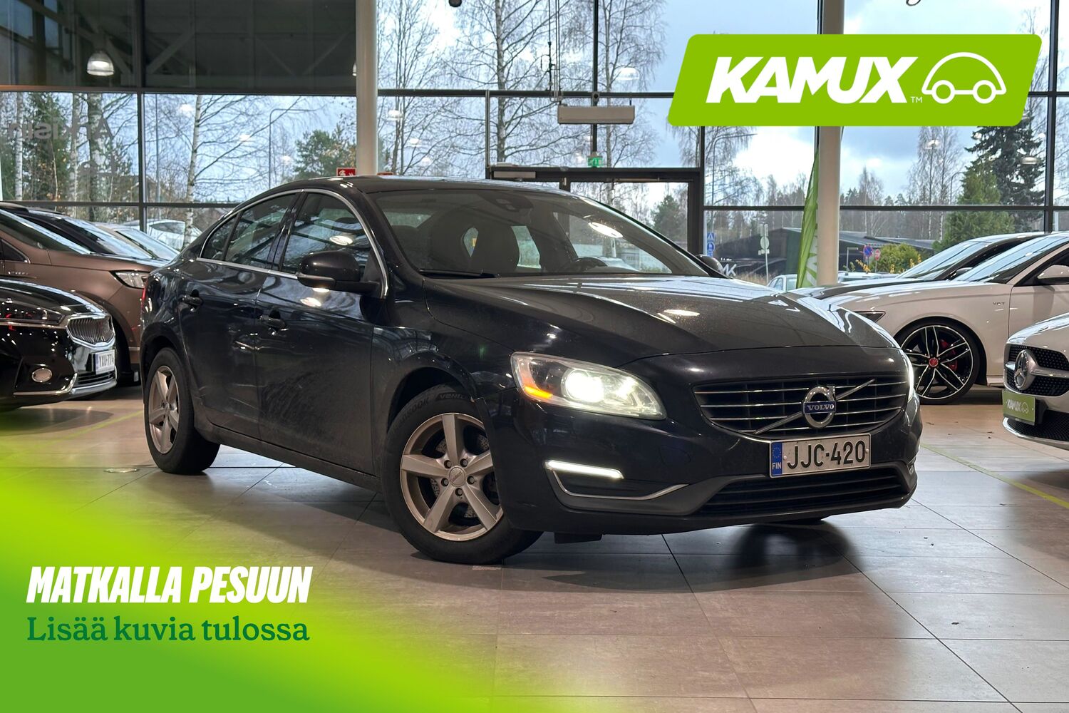 Volvo S60 vaihtoauto