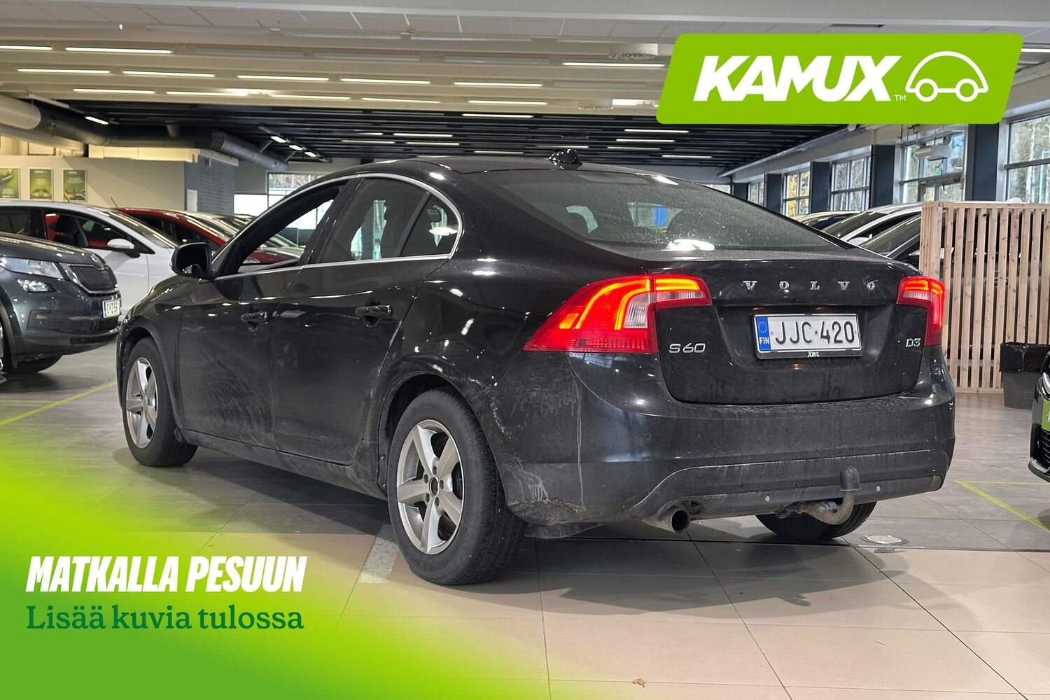 Volvo S60 vaihtoauto