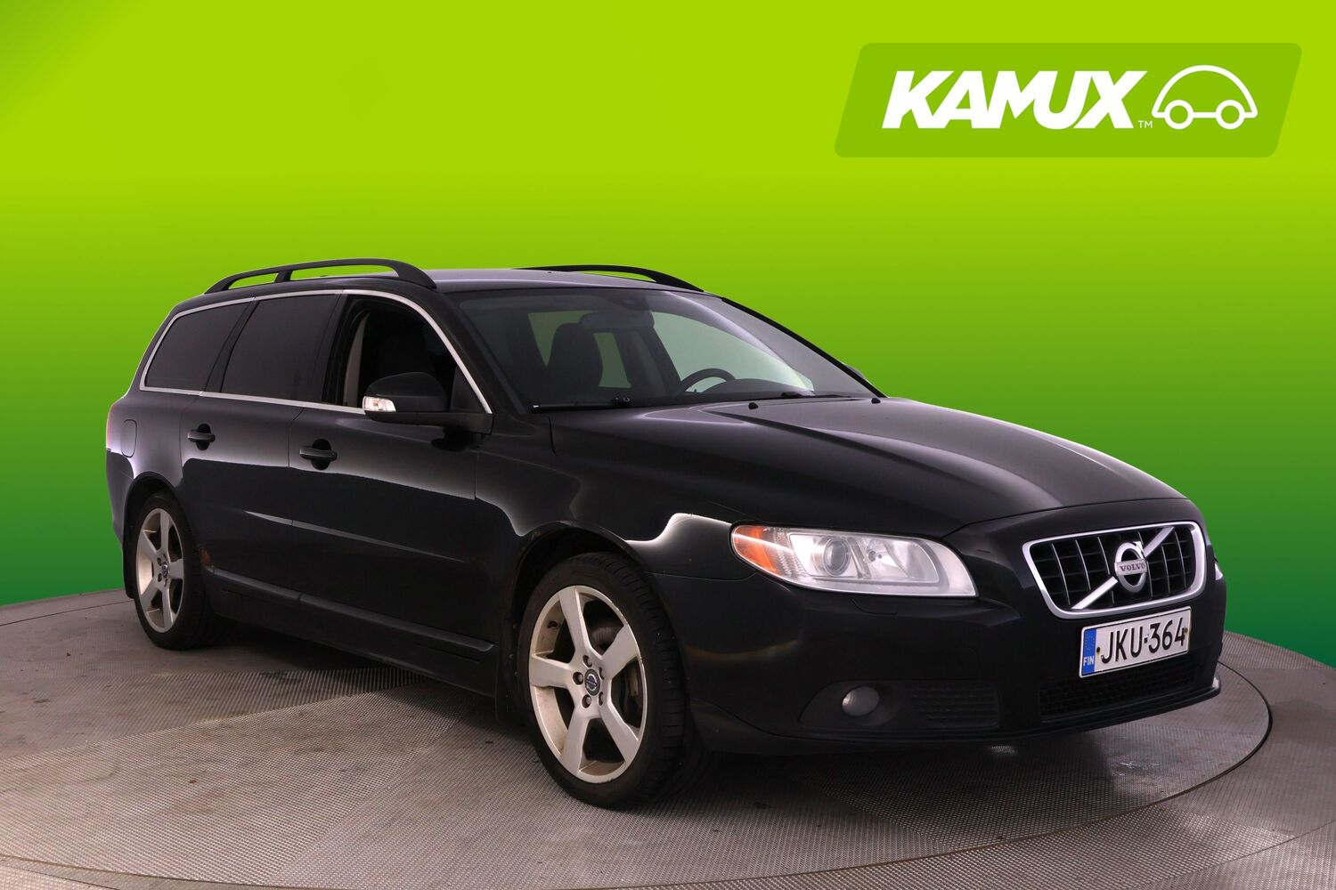 Volvo V70 vaihtoauto