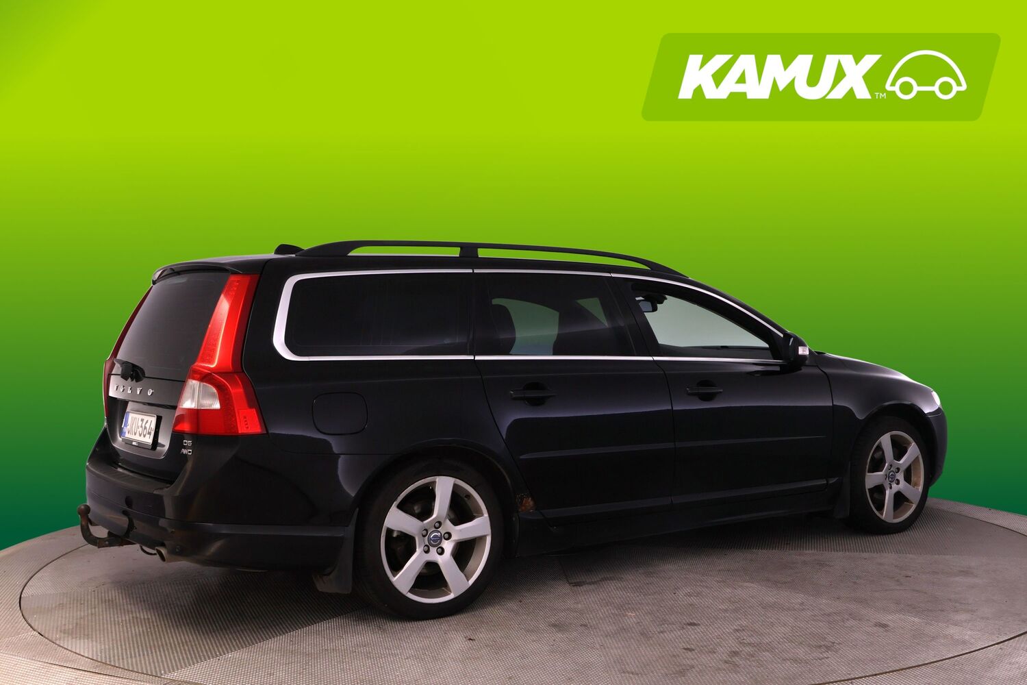 Volvo V70 vaihtoauto