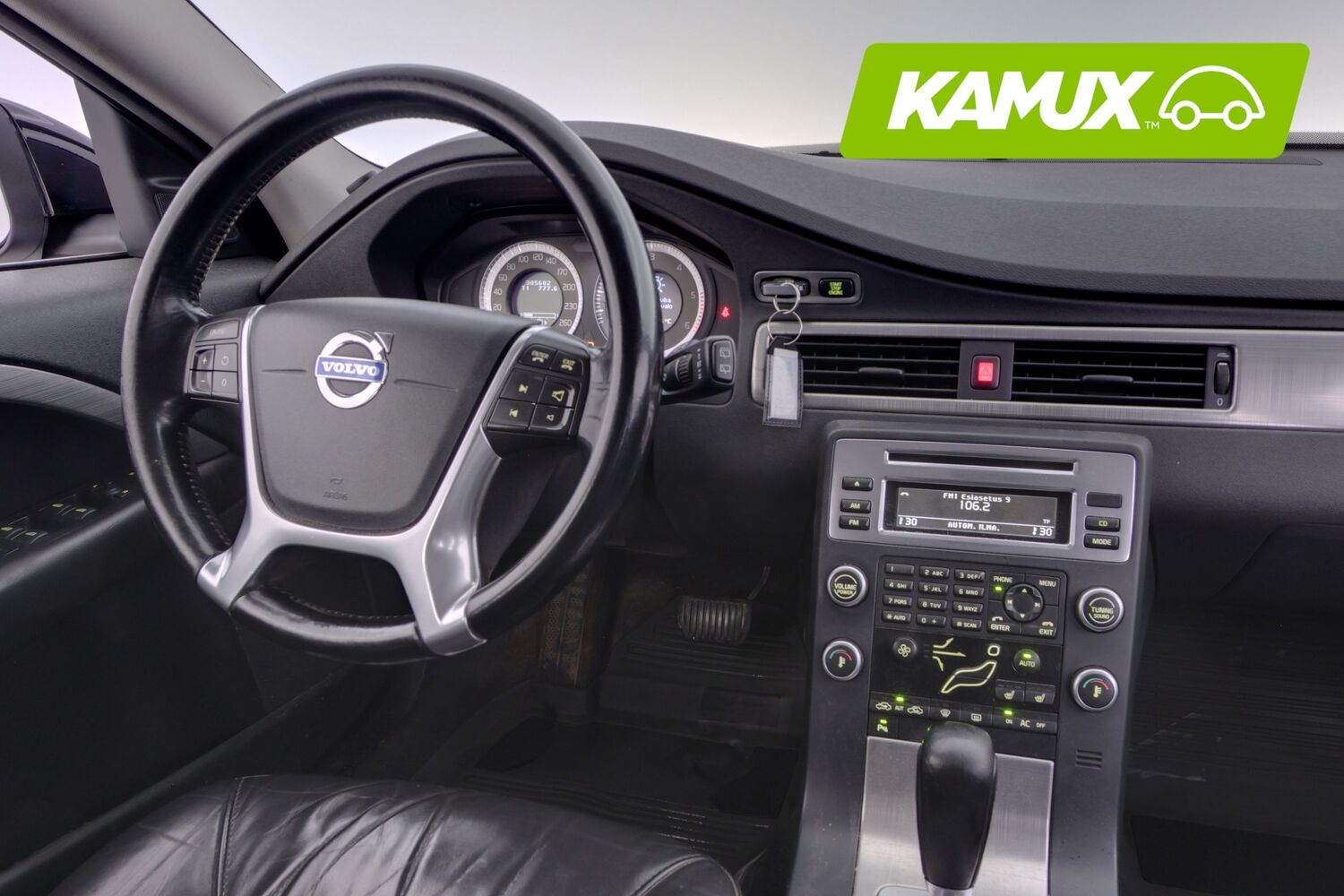 Volvo V70 vaihtoauto