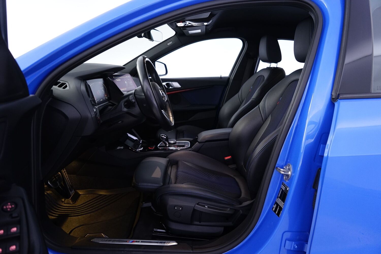 BMW 118 vaihtoauto