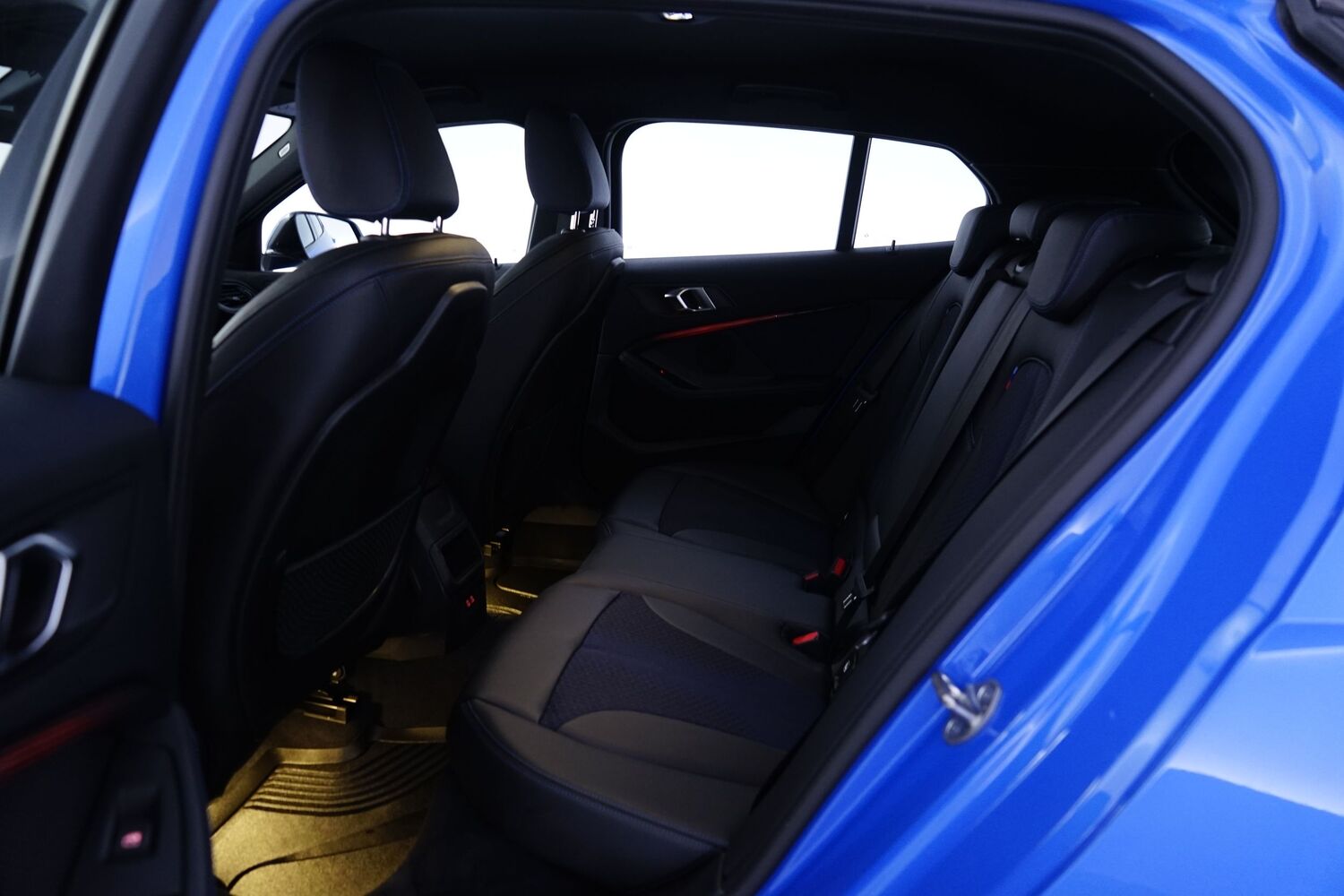 BMW 118 vaihtoauto