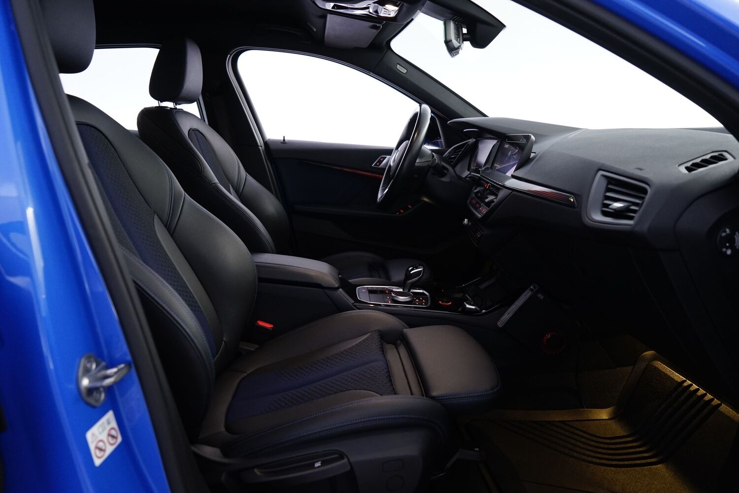 BMW 118 vaihtoauto