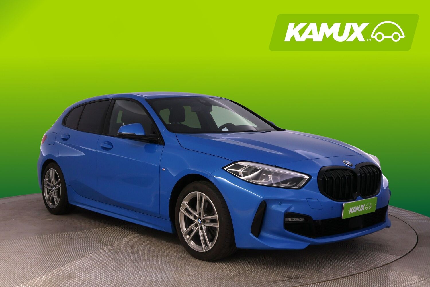 BMW 118 vaihtoauto