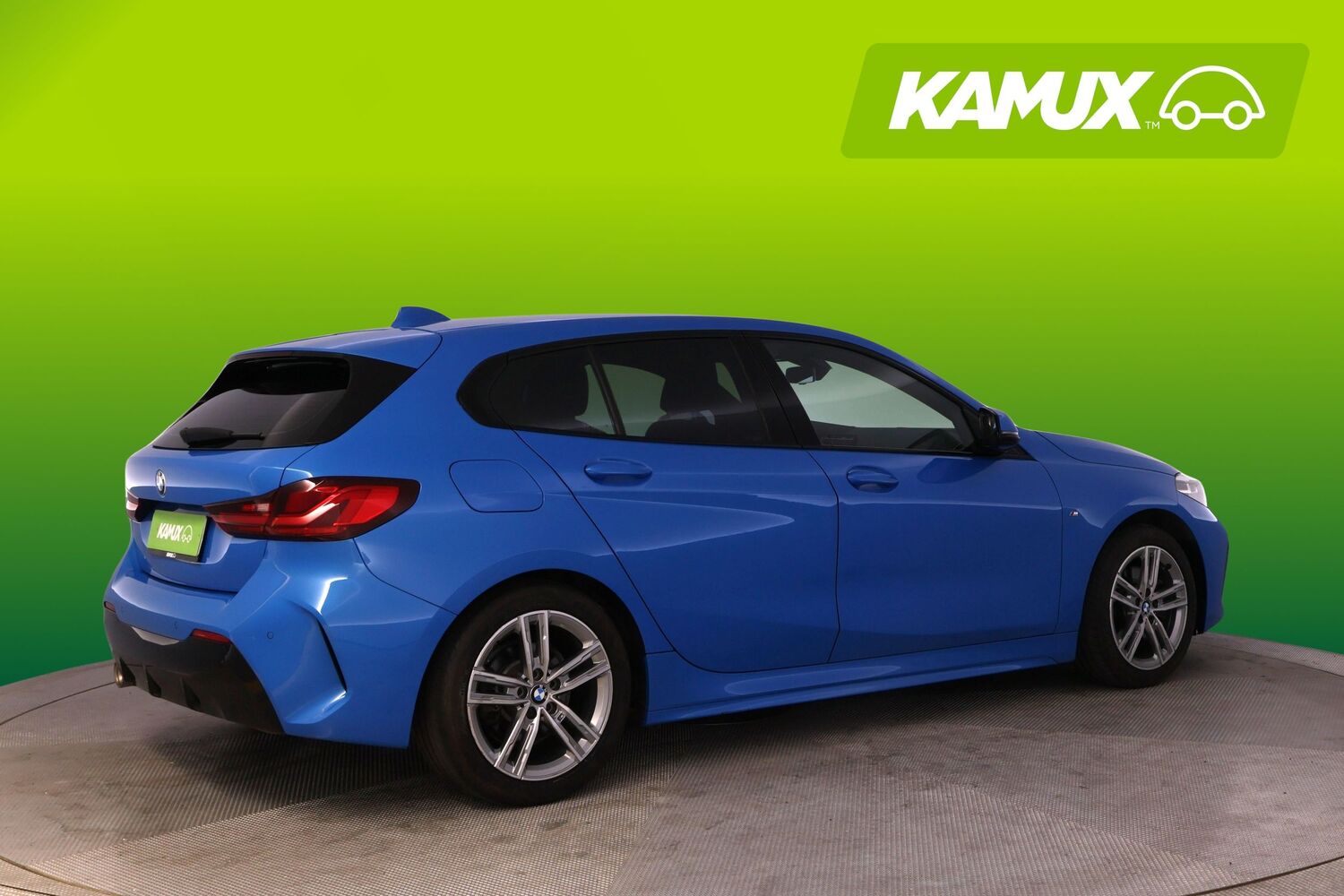 BMW 118 vaihtoauto