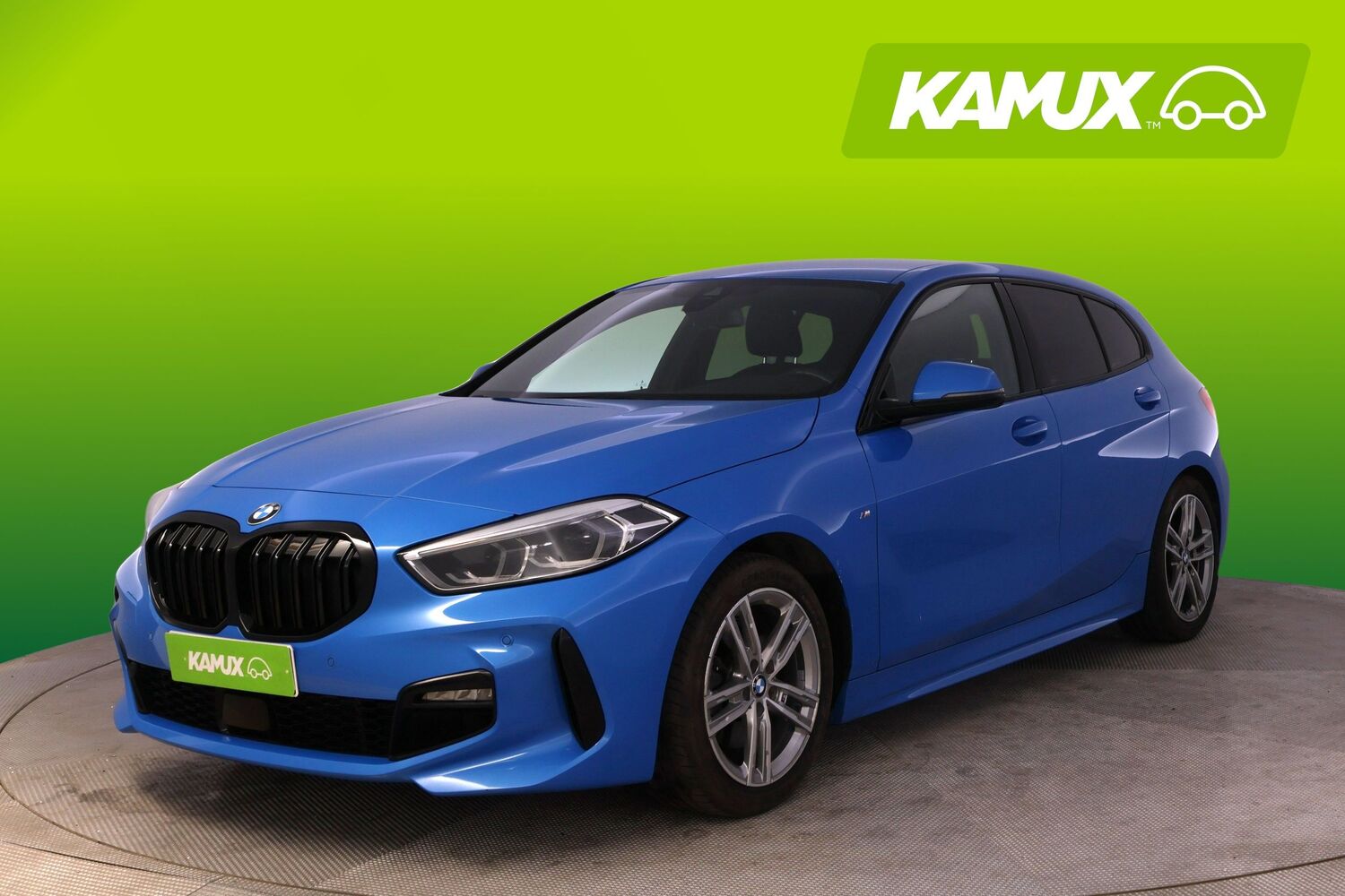 BMW 118 vaihtoauto