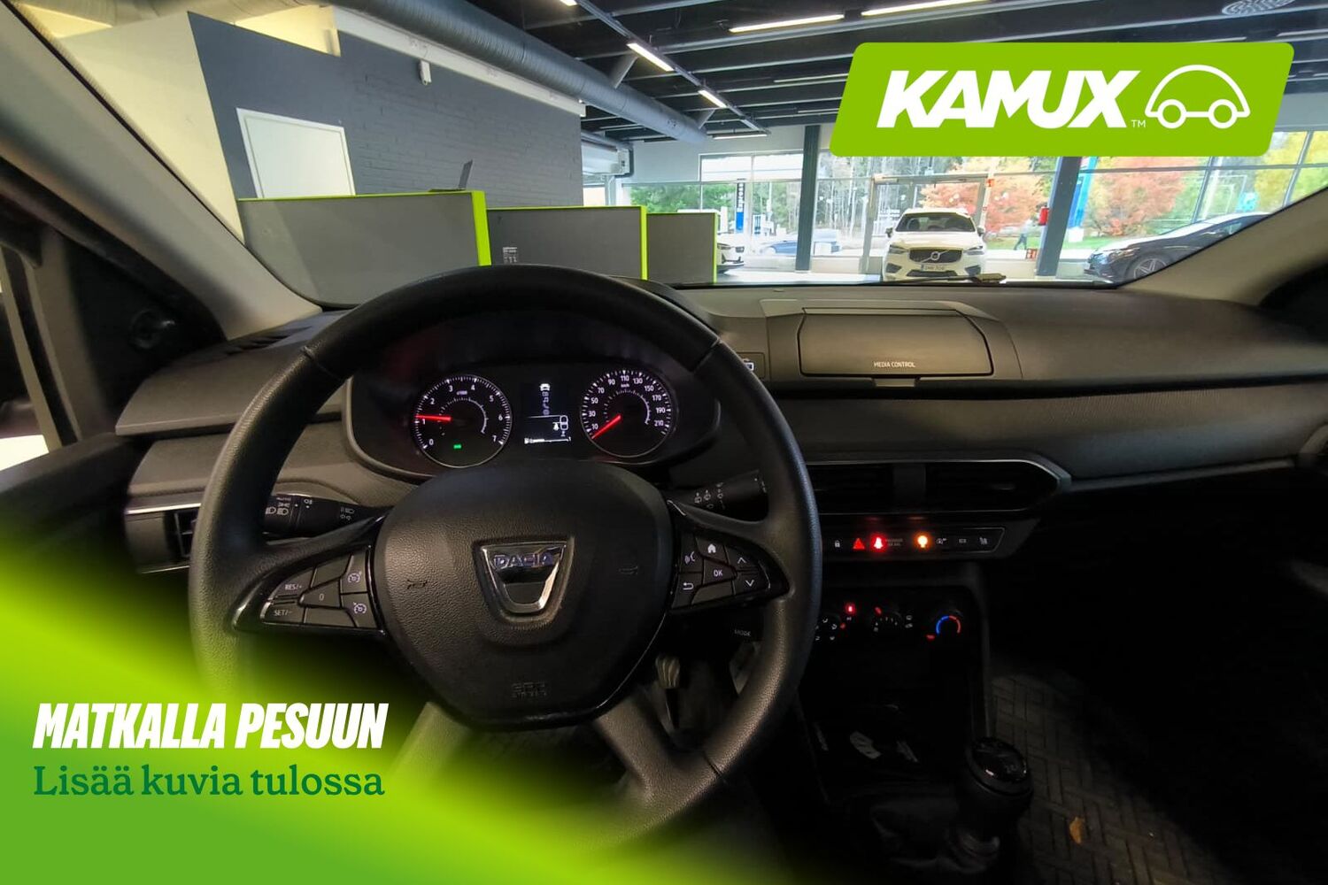 Dacia Sandero vaihtoauto