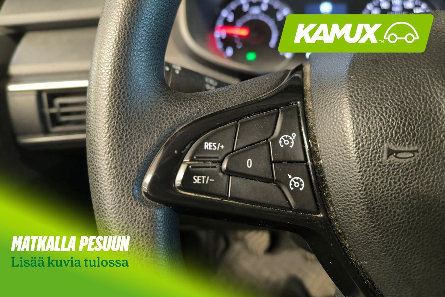 Dacia Sandero vaihtoauto