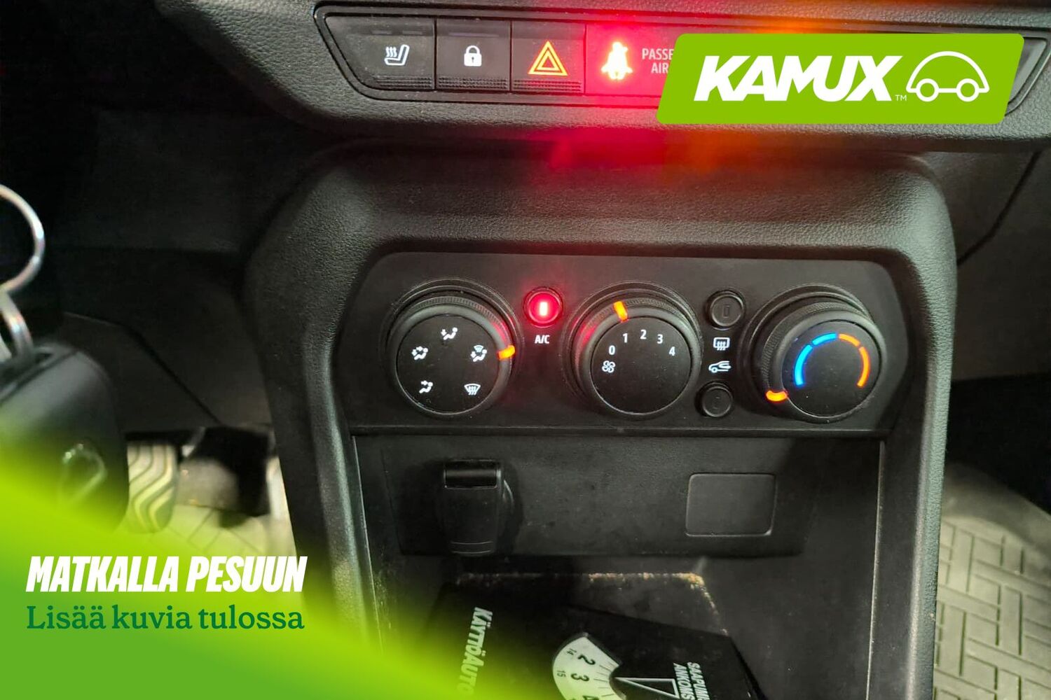 Dacia Sandero vaihtoauto