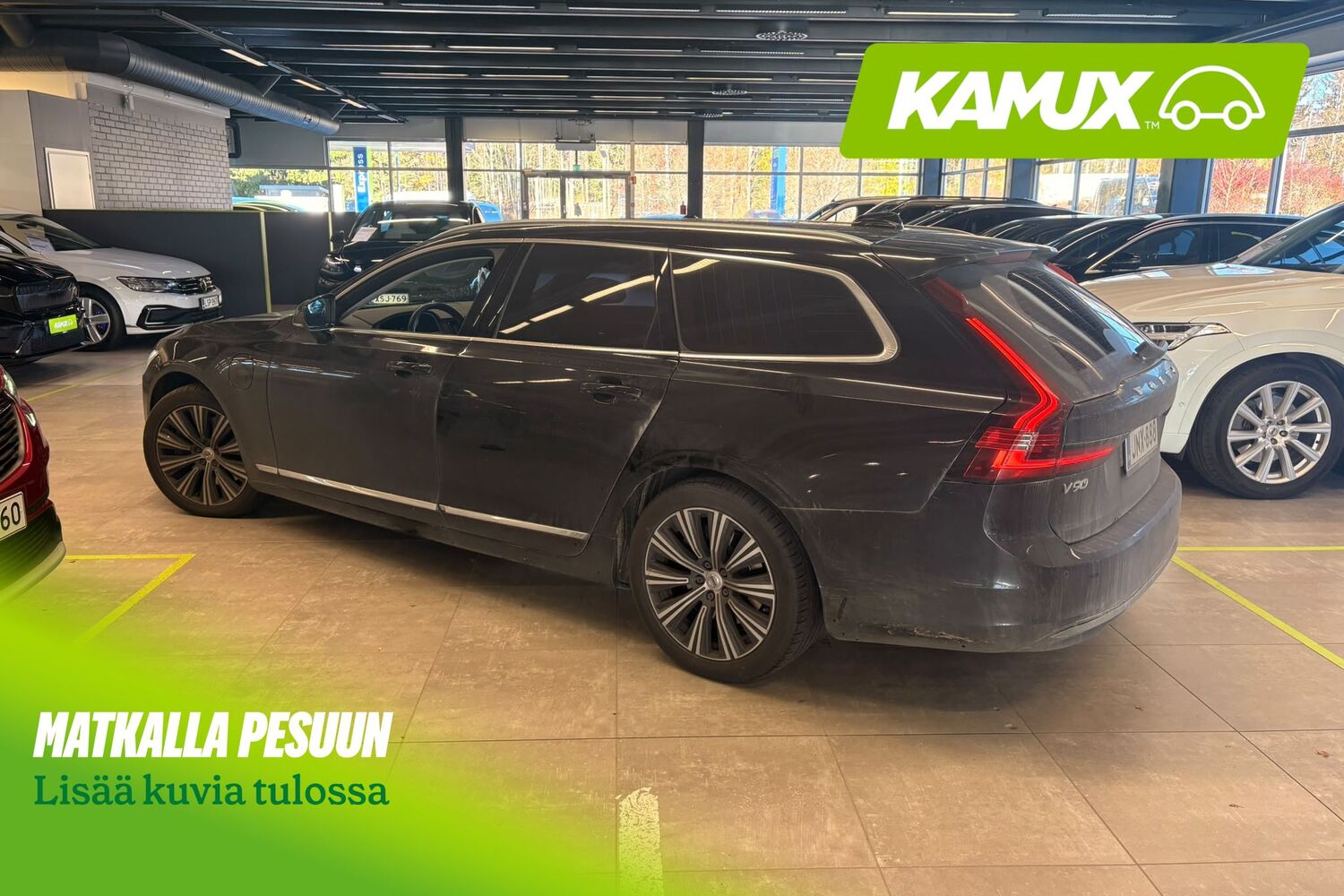 Volvo V90 vaihtoauto