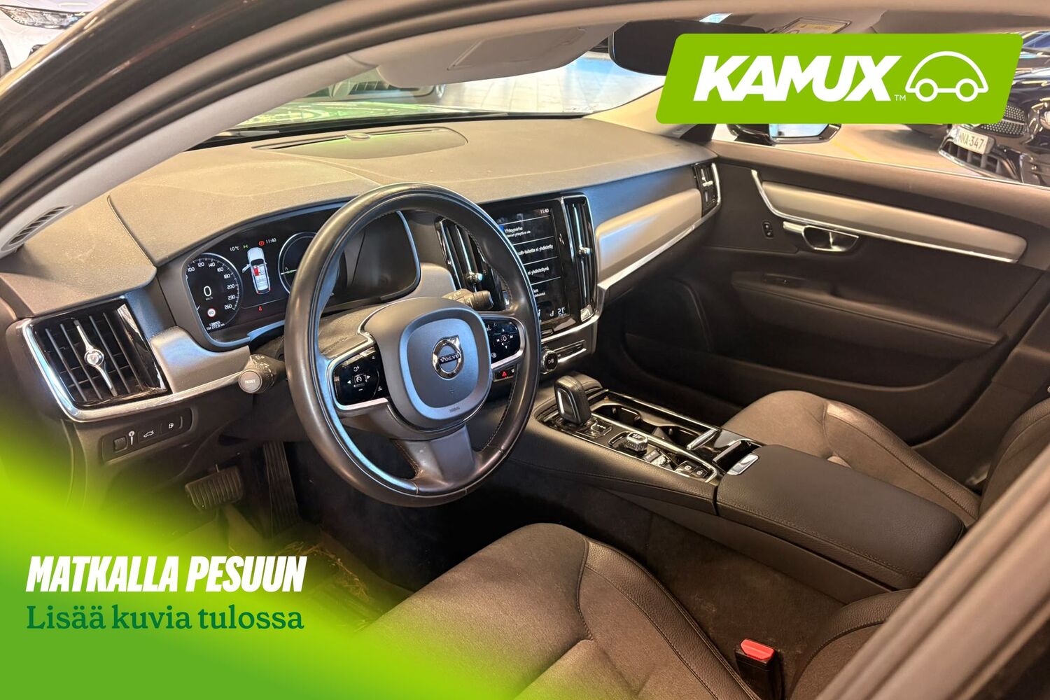 Volvo V90 vaihtoauto