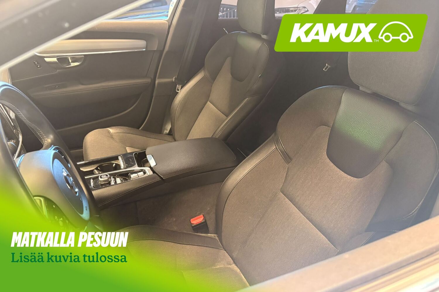 Volvo V90 vaihtoauto