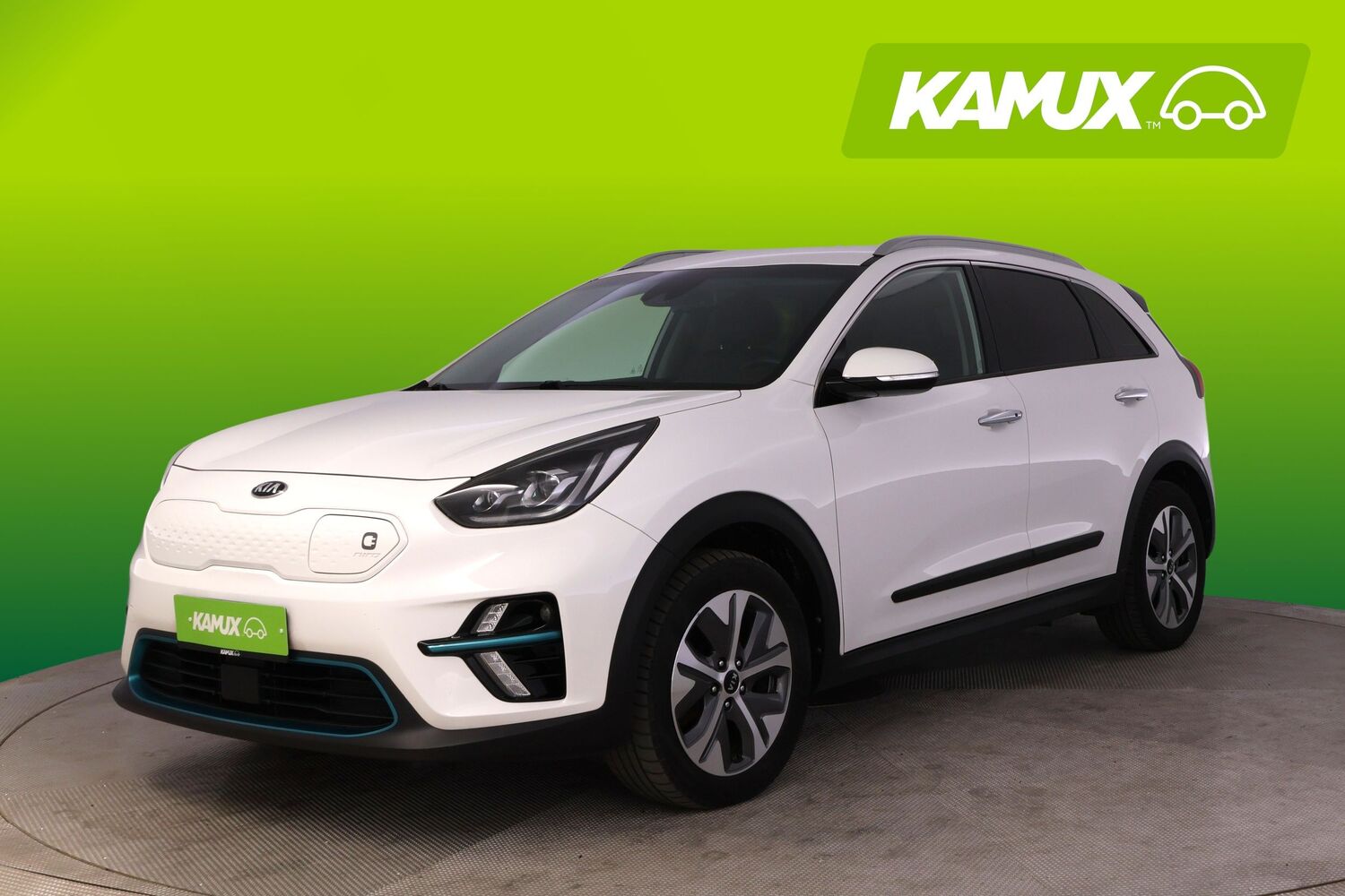 Kia Niro vaihtoauto