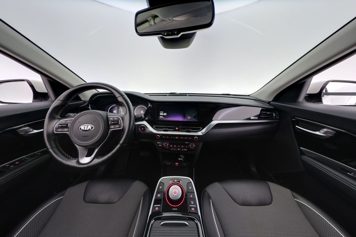 Kia Niro vaihtoauto