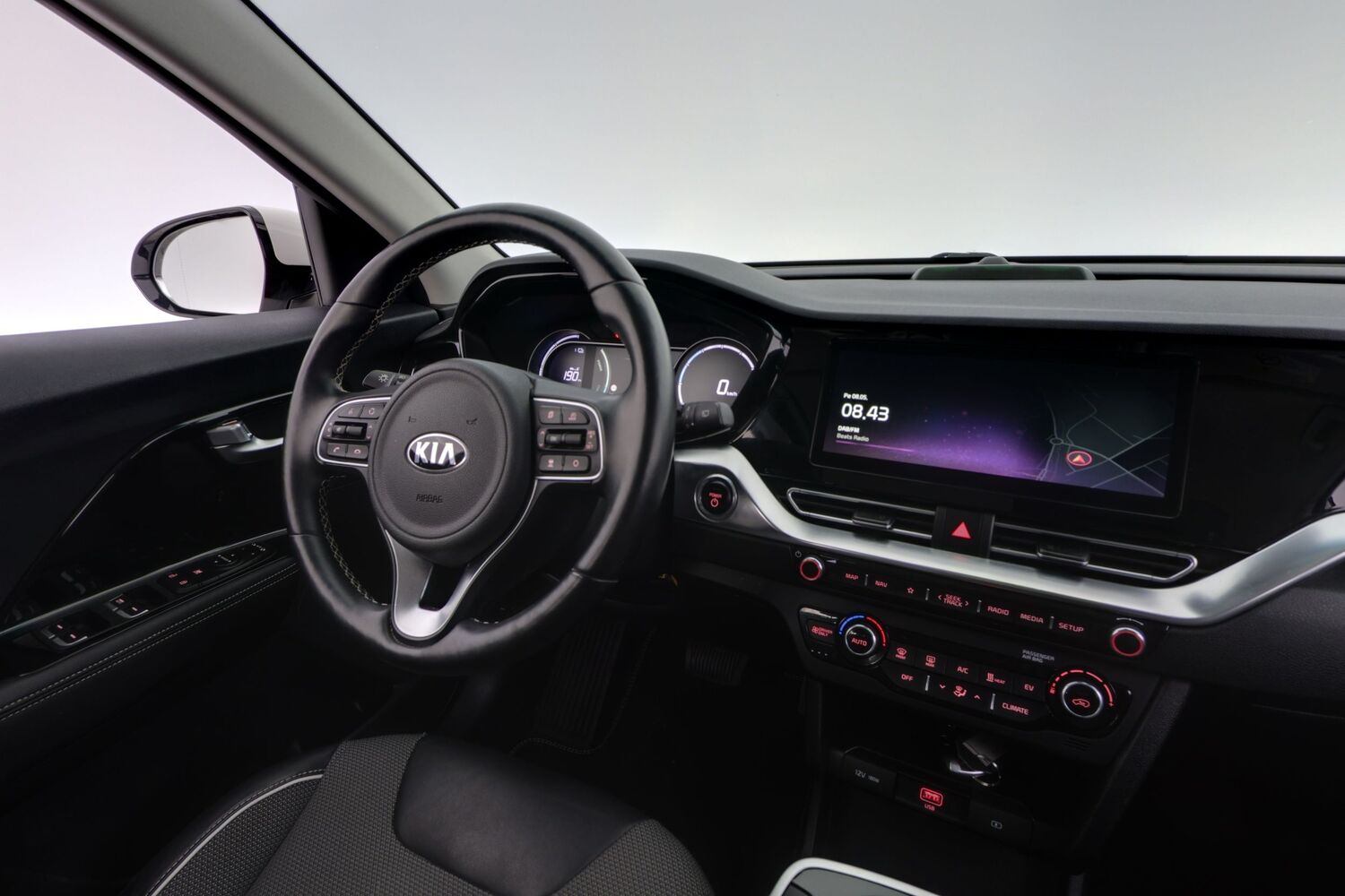 Kia Niro vaihtoauto
