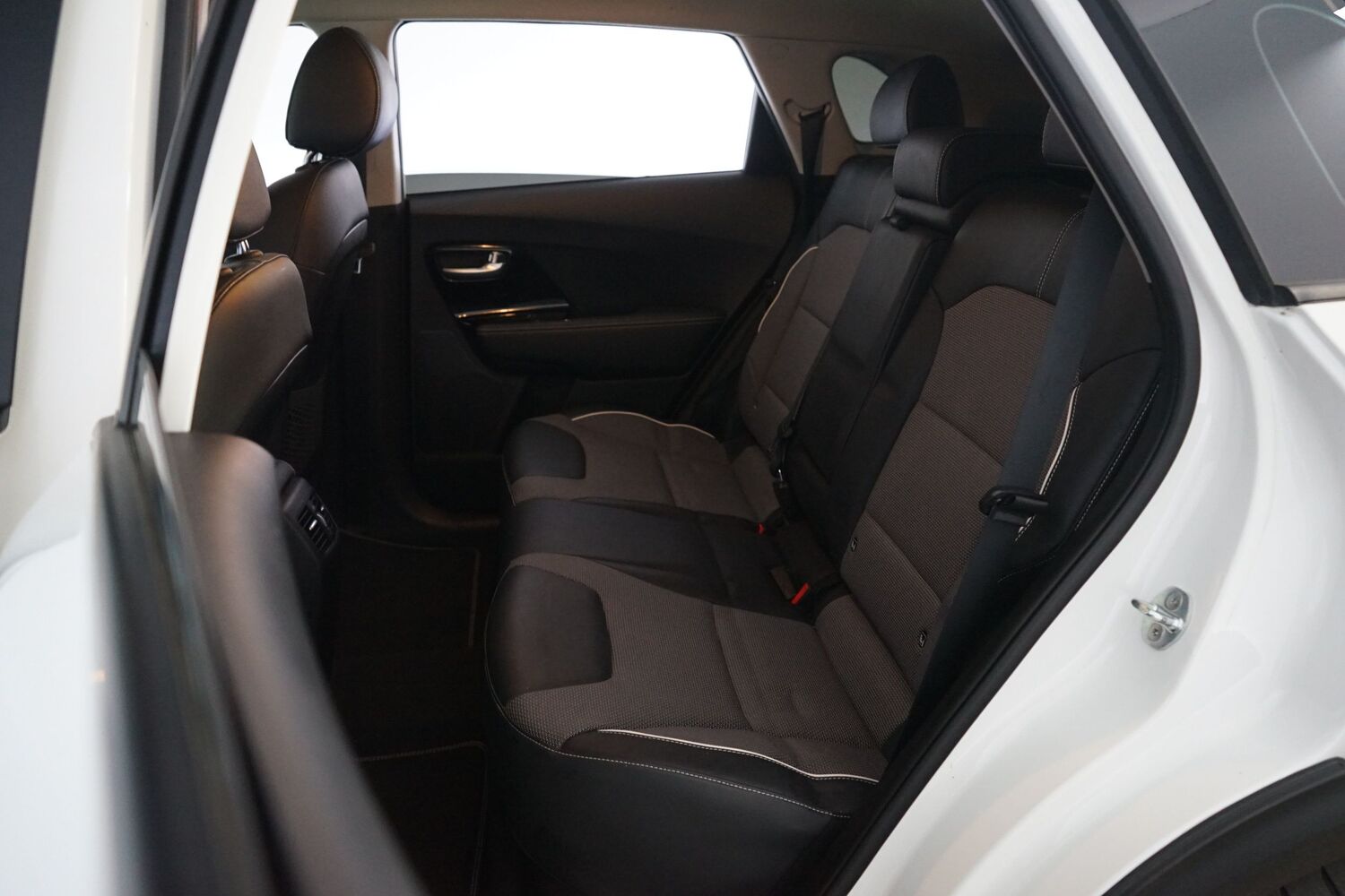 Kia Niro vaihtoauto
