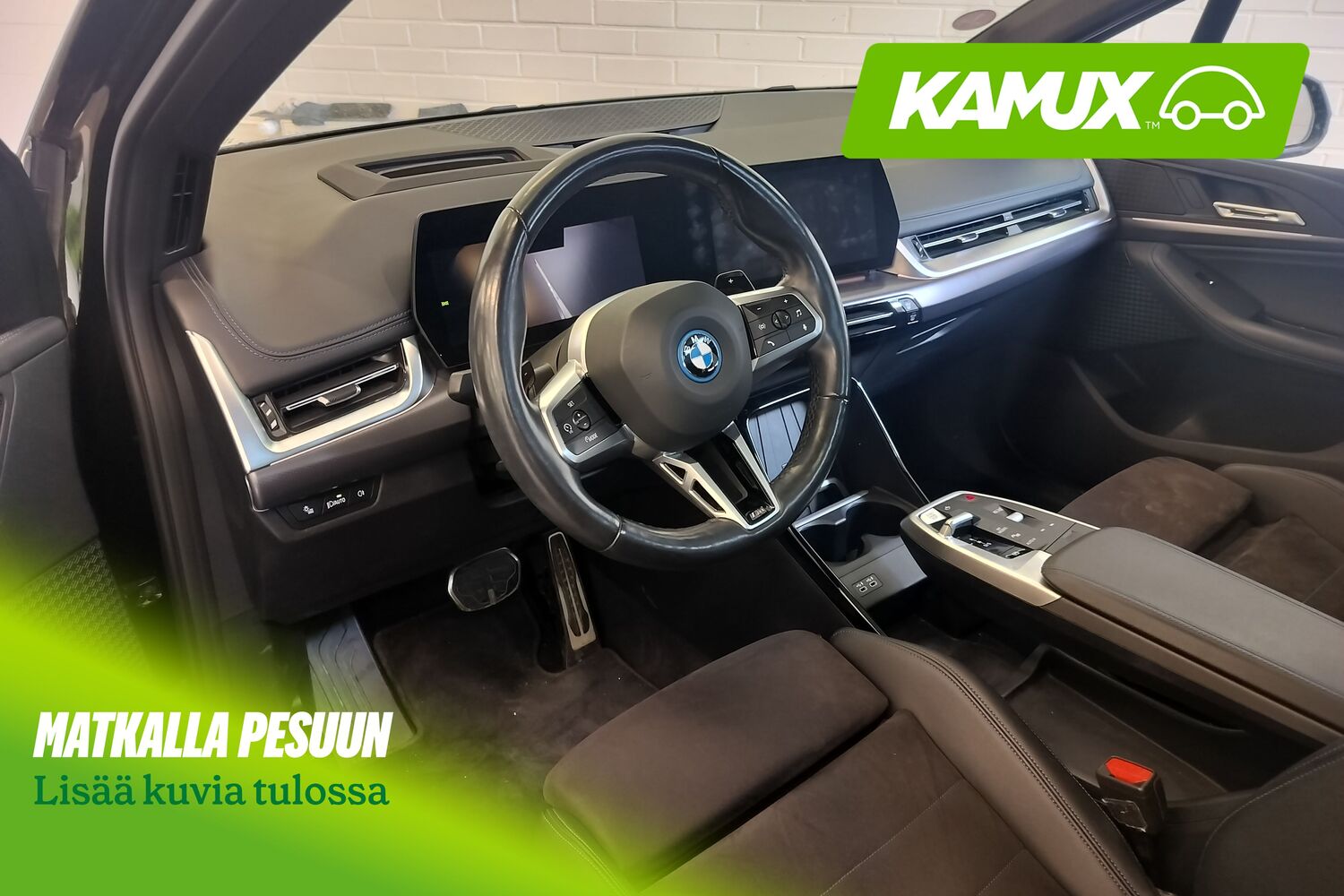 BMW 225 vaihtoauto