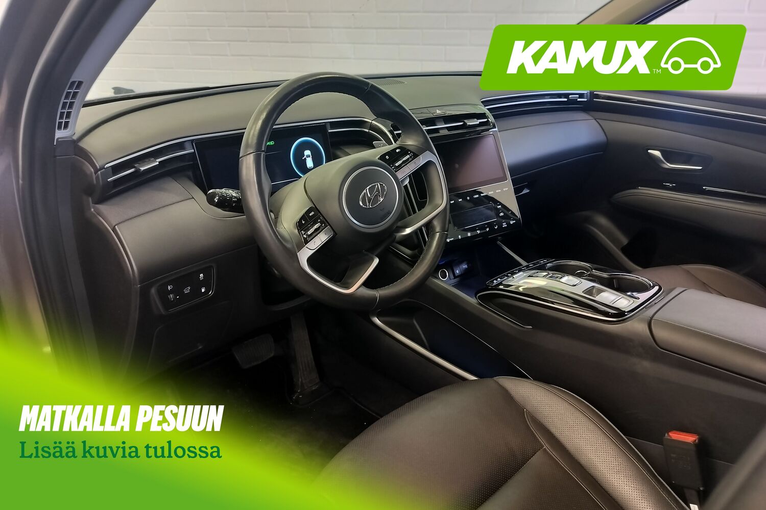Hyundai Tucson vaihtoauto