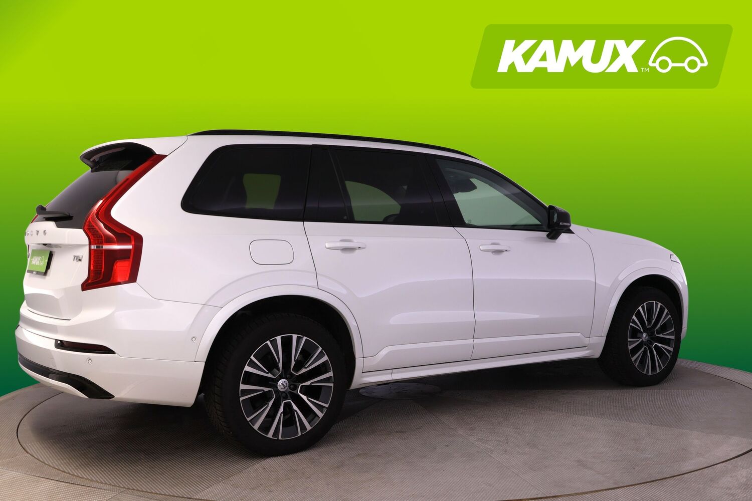Volvo XC90 vaihtoauto