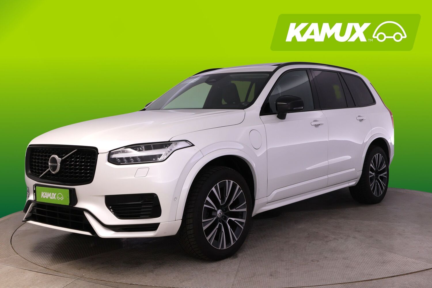 Volvo XC90 vaihtoauto