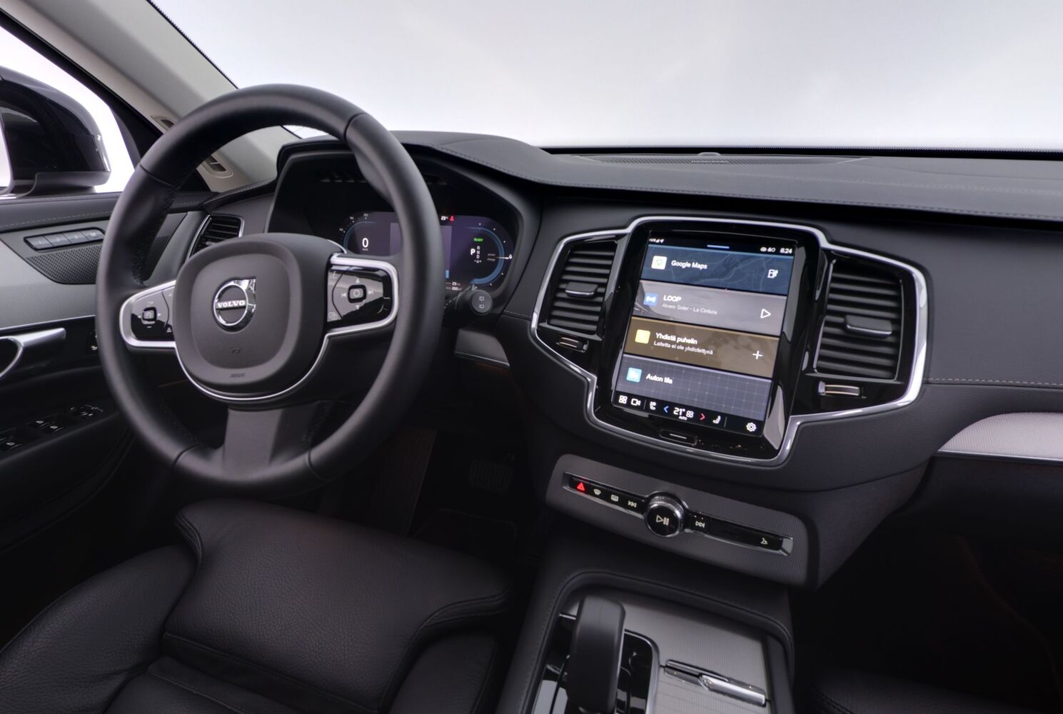 Volvo XC90 vaihtoauto