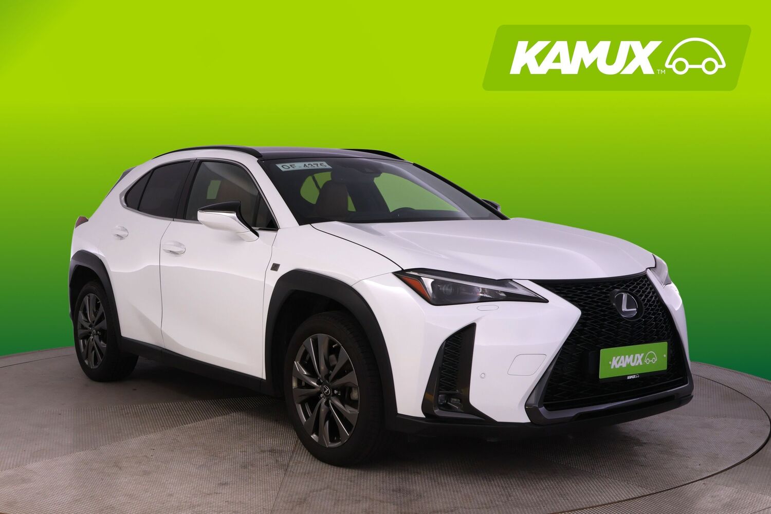 Lexus UX vaihtoauto