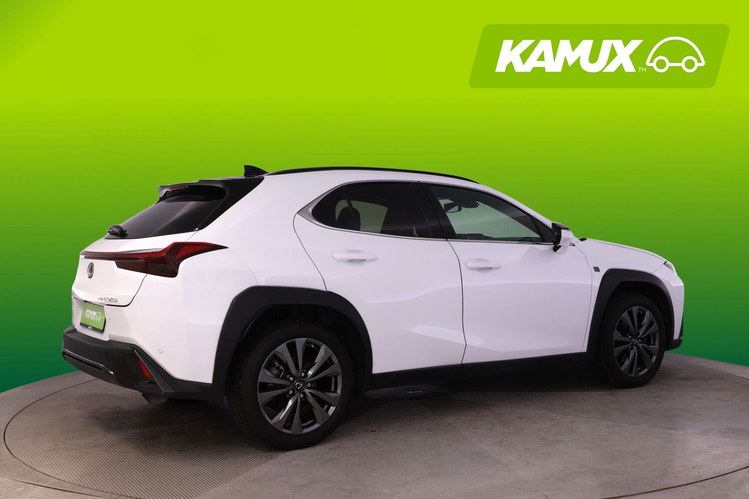 Lexus UX vaihtoauto