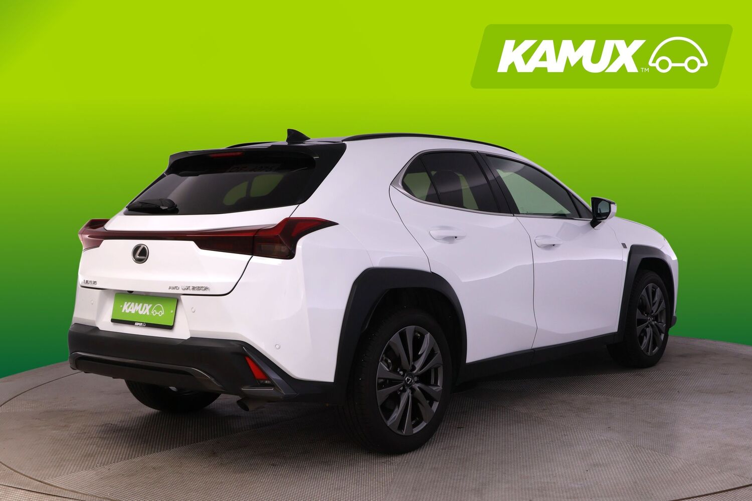 Lexus UX vaihtoauto