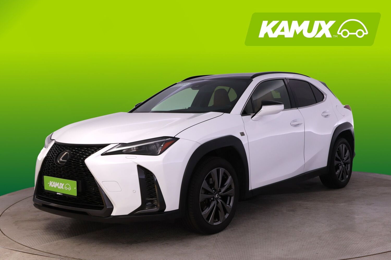 Lexus UX vaihtoauto