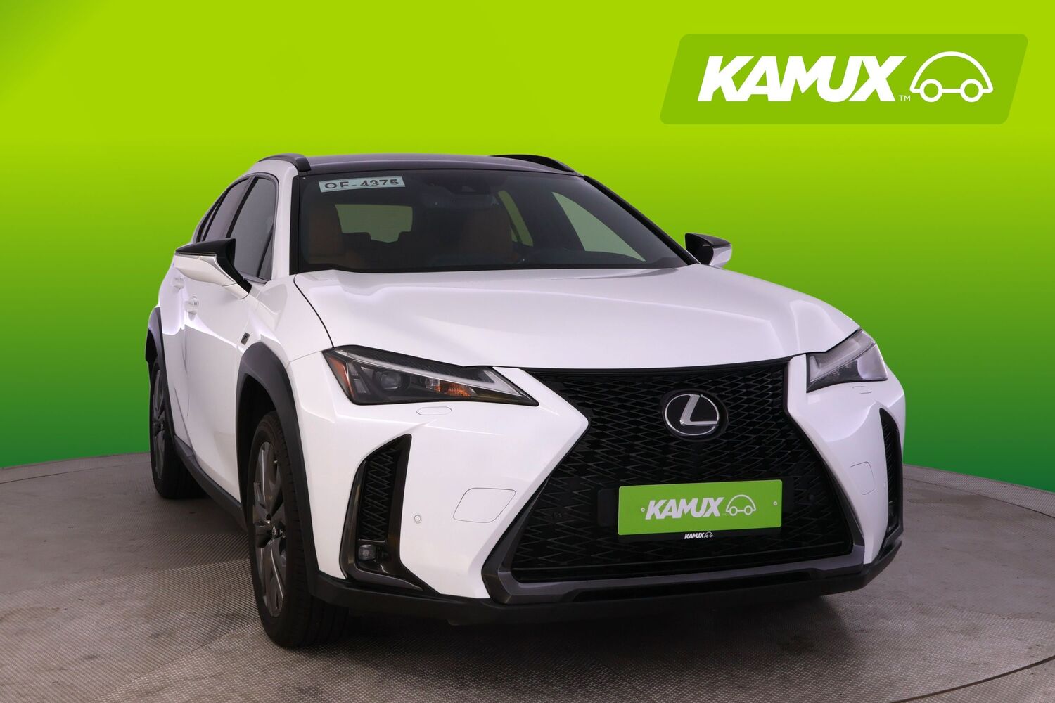 Lexus UX vaihtoauto