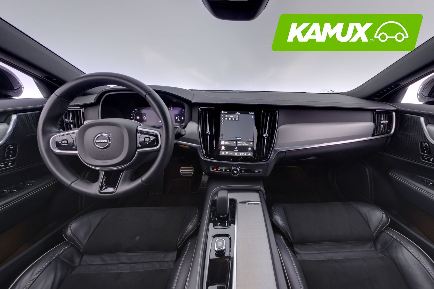 Volvo V90 vaihtoauto