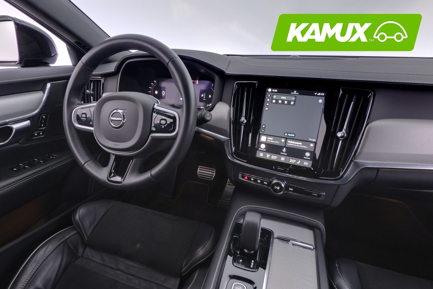 Volvo V90 vaihtoauto