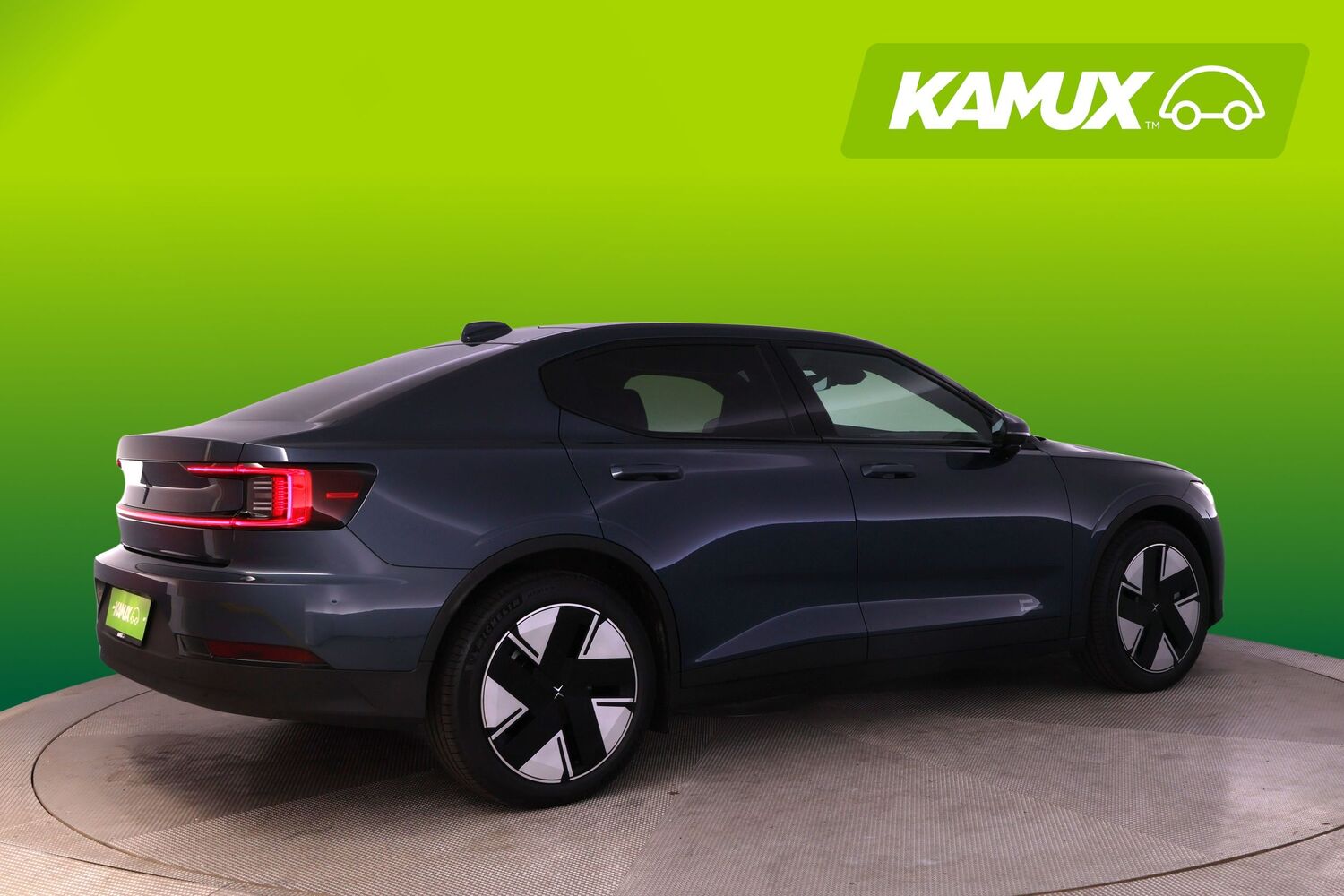 Polestar 2 vaihtoauto