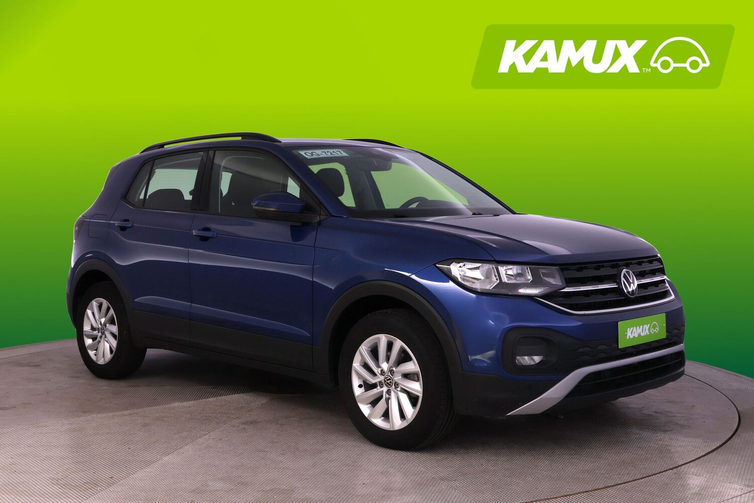 Volkswagen T-Cross vaihtoauto