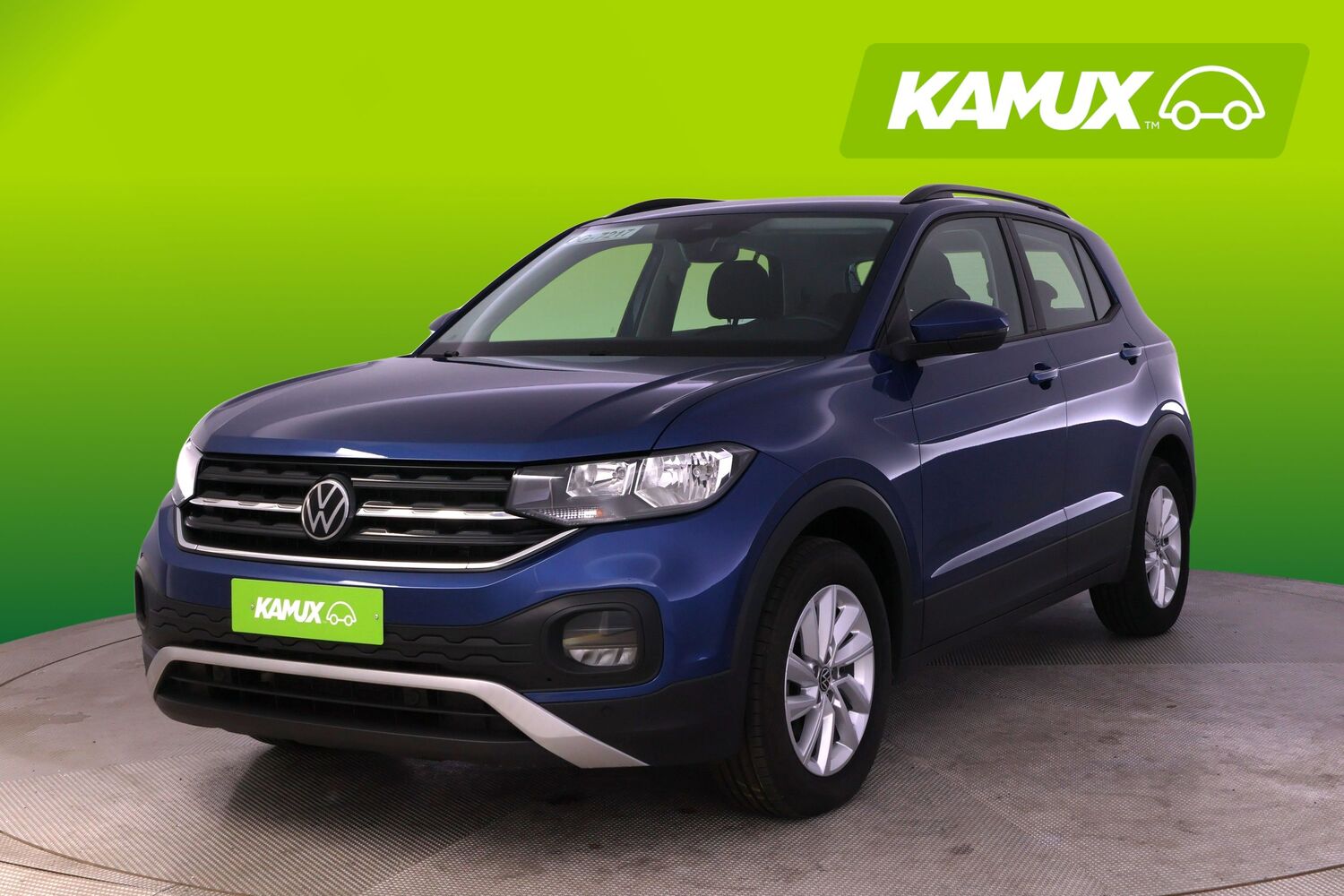 Volkswagen T-Cross vaihtoauto