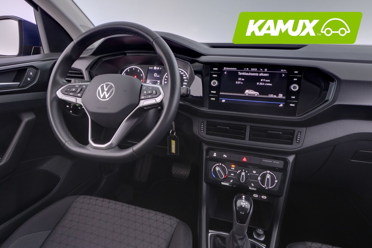Volkswagen T-Cross vaihtoauto