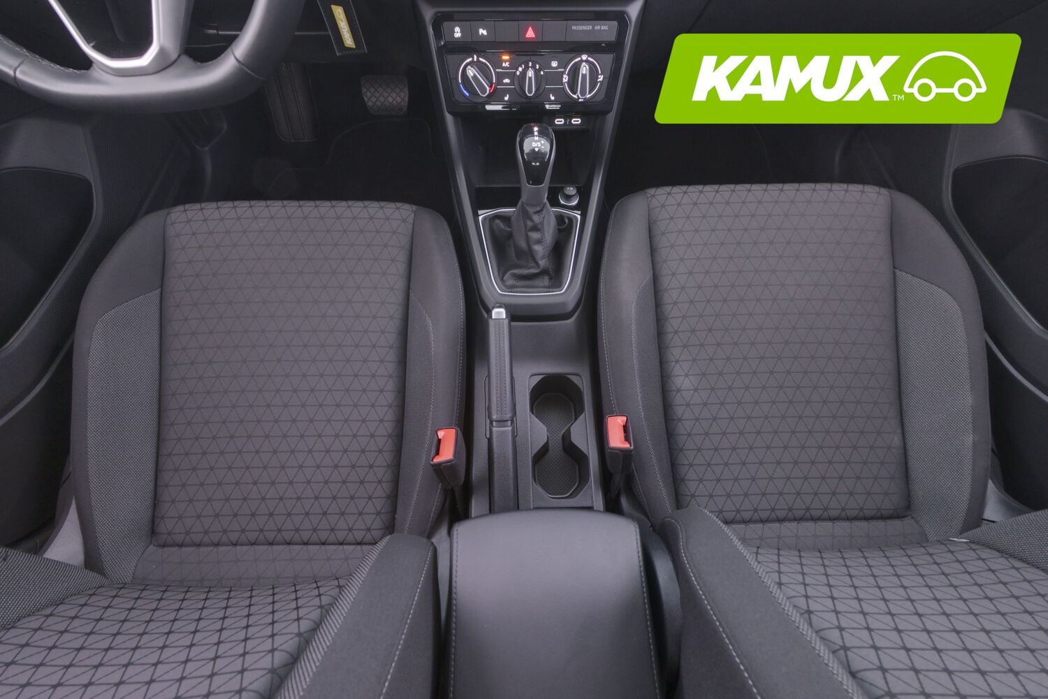 Volkswagen T-Cross vaihtoauto