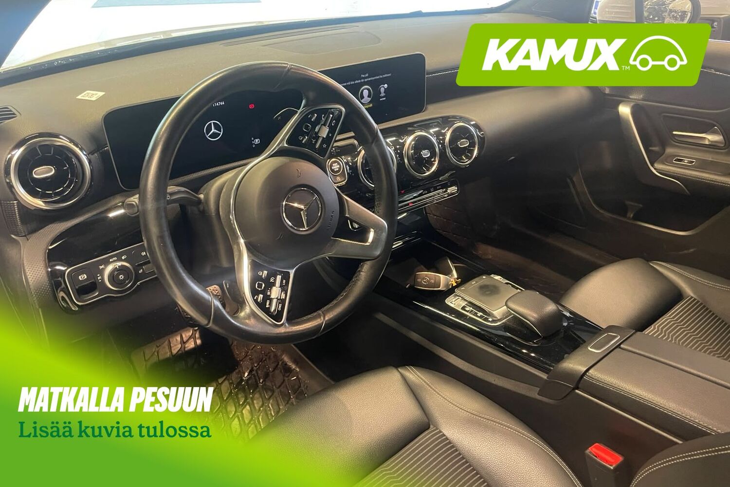 Mercedes-Benz A vaihtoauto