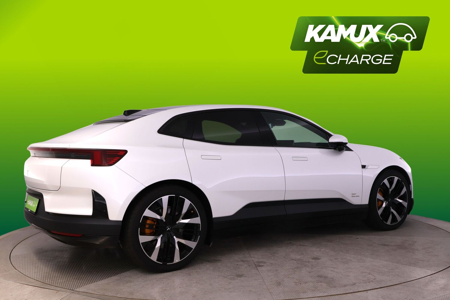 Polestar 4 vaihtoauto