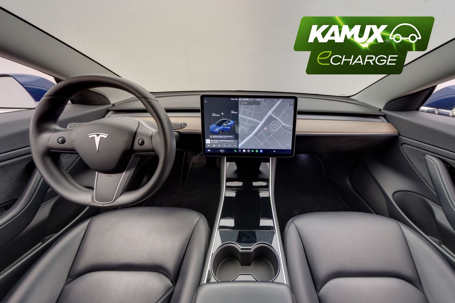 Tesla Model 3 vaihtoauto