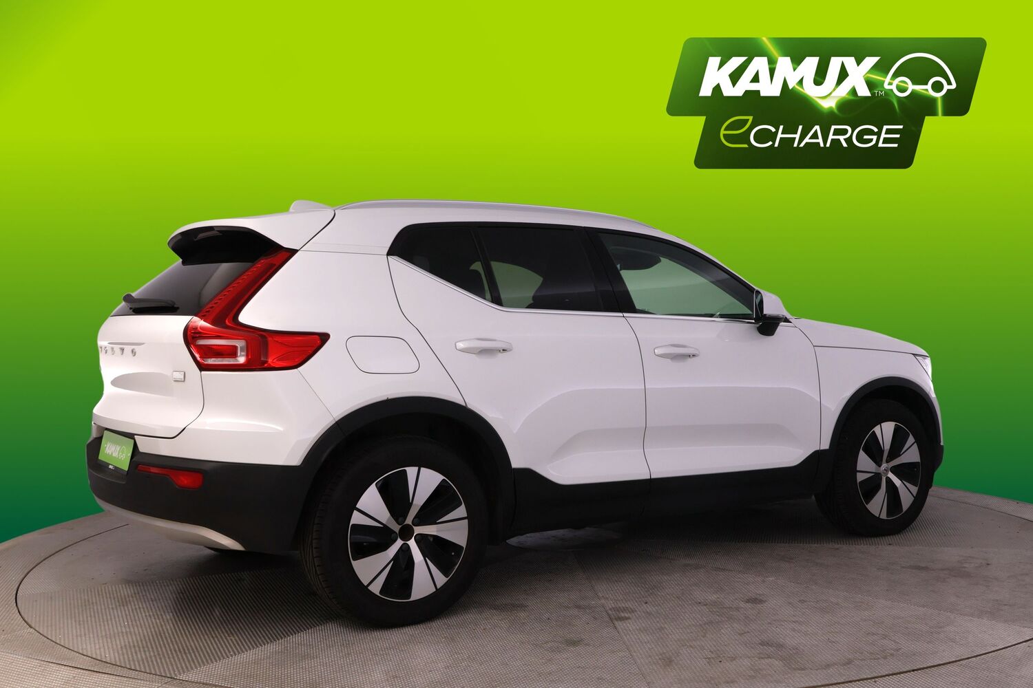 Volvo XC40 vaihtoauto