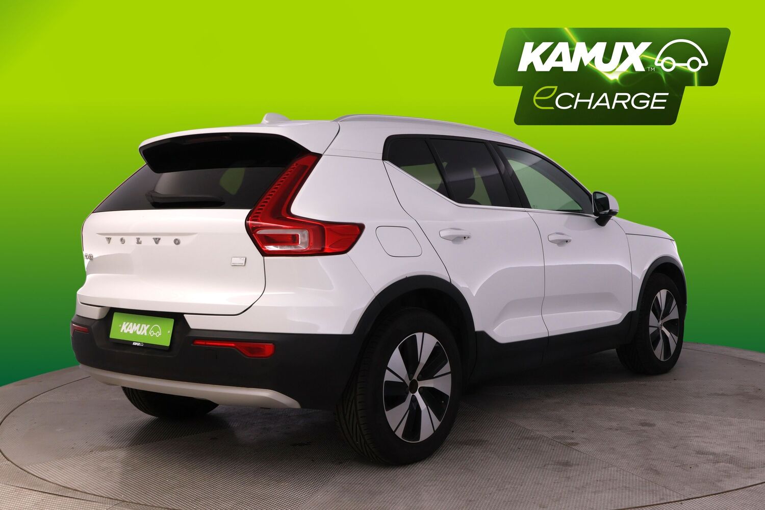 Volvo XC40 vaihtoauto