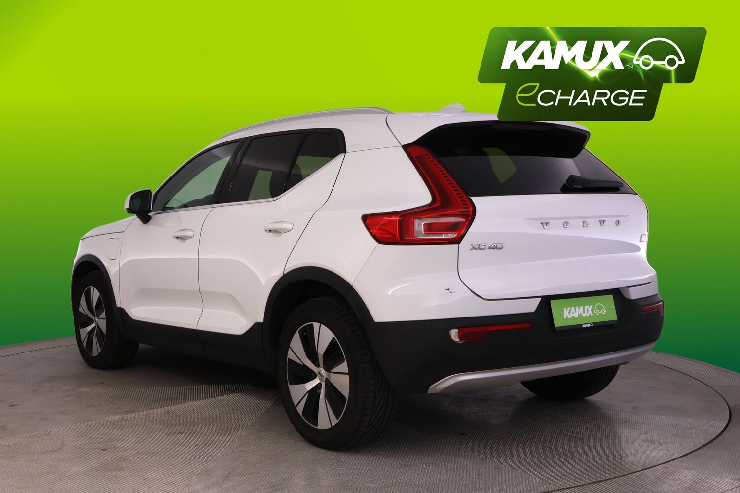 Volvo XC40 vaihtoauto