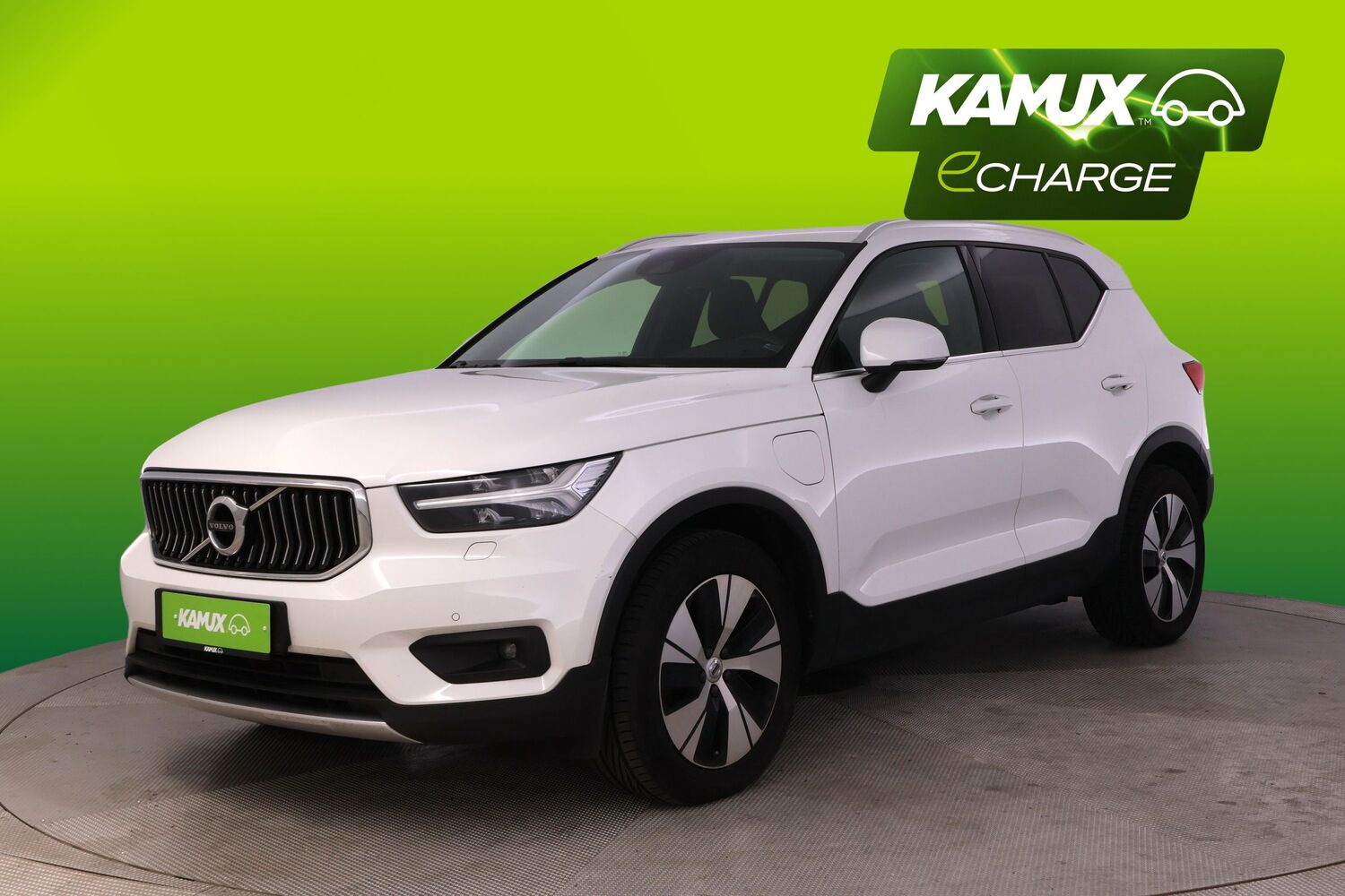 Volvo XC40 vaihtoauto